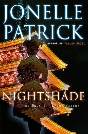 Cover of Nightshade by Jonelle Patrick