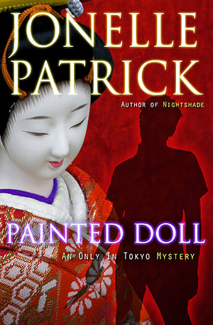 Cover of Painted Doll by Jonelle Patrick